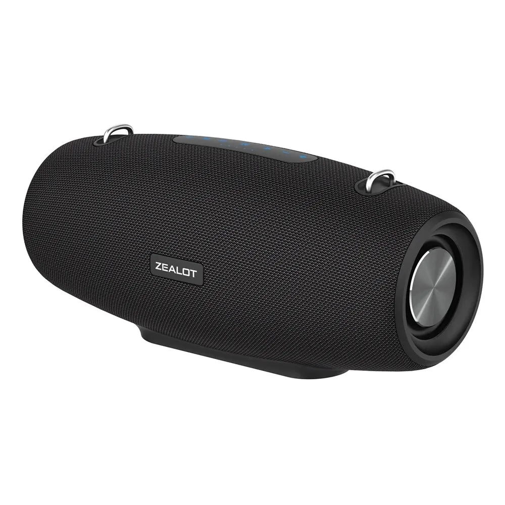 ZEALOT S67 60W Bluetooth Speaker - 14400mAh Waterproof Outdoor Audio optoeletronics