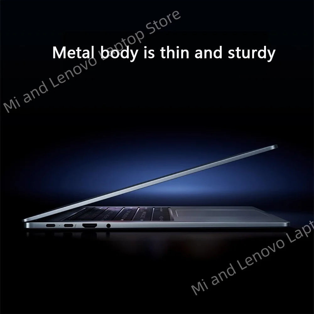 Redmi Book Pro 16 2025 Laptop - 32GB 1TB 120Hz optoeletronics