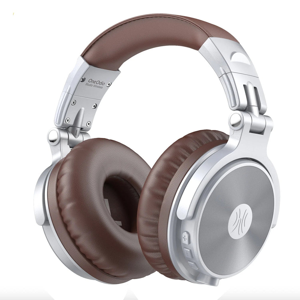 OneOdio Pro C Wireless Headphones - Hi-Res 110H Playtime optoeletronics
