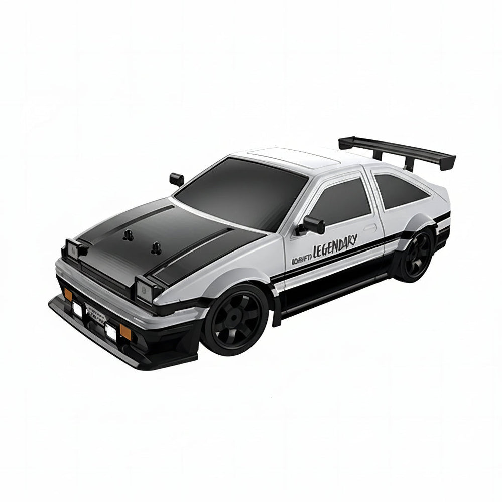 LKCOMO AE86 RC Car - 4WD Remote Control Vehicle optoeletronics