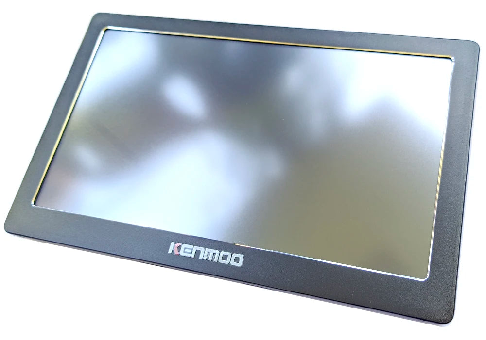 7-inch HD GPS Navigator - 512MB RAM 2026 Maps optoeletronics