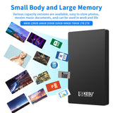 KESU USB 3.0 Portable External Hard Drive optoeletronics
