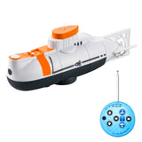 Mini RC Submarine - Waterproof Diving Boat 0.1m/s optoeletronics