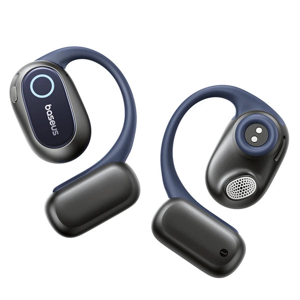 Baseus Bowie MF1 Open-Ear Earbuds - Bluetooth 5.4 60H Playtime