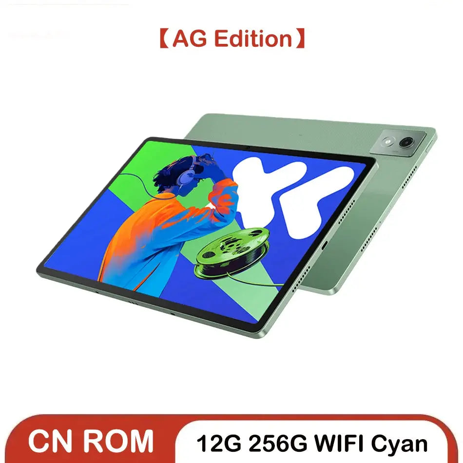Lenovo Xiaoxin Pad Pro 12.7 2025 Tablet - Dimensity 8300, 2.9K 144Hz optoeletronics