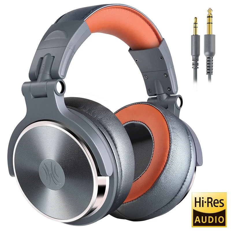 OneOdio Studio Pro Wired Headphones - Over-Ear DJ Monitor optoeletronics
