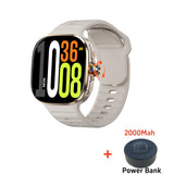 M99 5G Smartwatch - 2.4 Inch AMOLED, Rotating Camera, WiFi and GPS optoeletronics