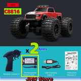JJRC C8816 Amphibious RC Truck - 4WD Off-Road Climber optoeletronics