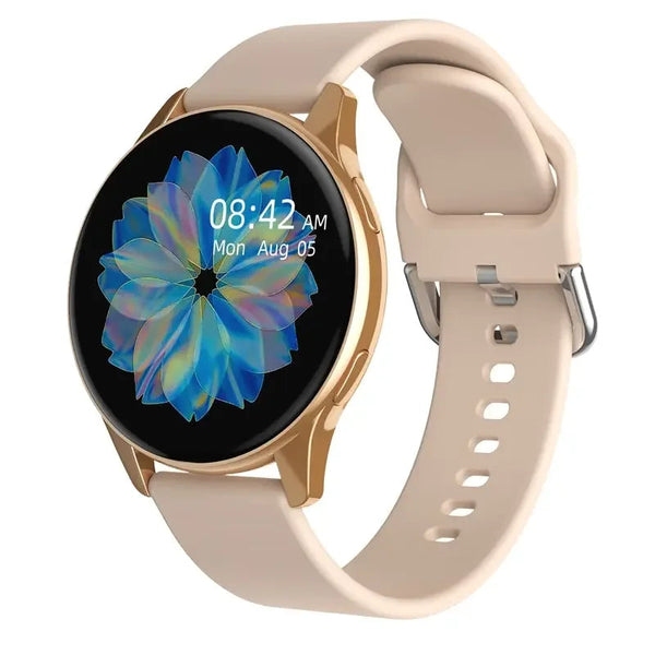 Bluetooth Call Smart Watch - Health Tracking and Daily Alerts