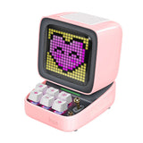 Divoom Ditoo-Pro Pixel Art Bluetooth Speaker with Alarm Clock optoeletronics