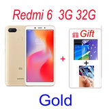 Xiaomi Redmi 7 Smartphone - 4GB RAM 64GB Unlocked Android Phone optoeletronics