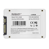 Goldenfir 2.5-Inch SATA SSD for Laptop and Desktop optoeletronics