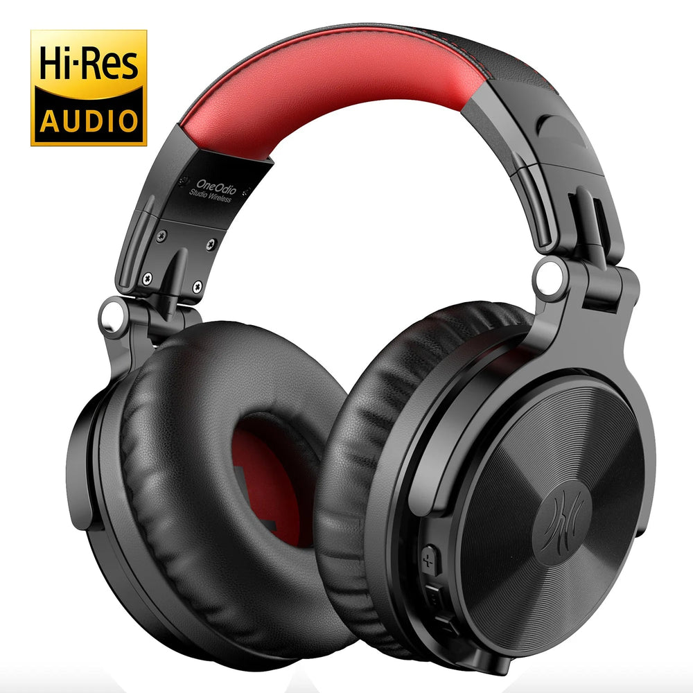 OneOdio Pro C Wireless Headphones - Hi-Res 110H Playtime optoeletronics