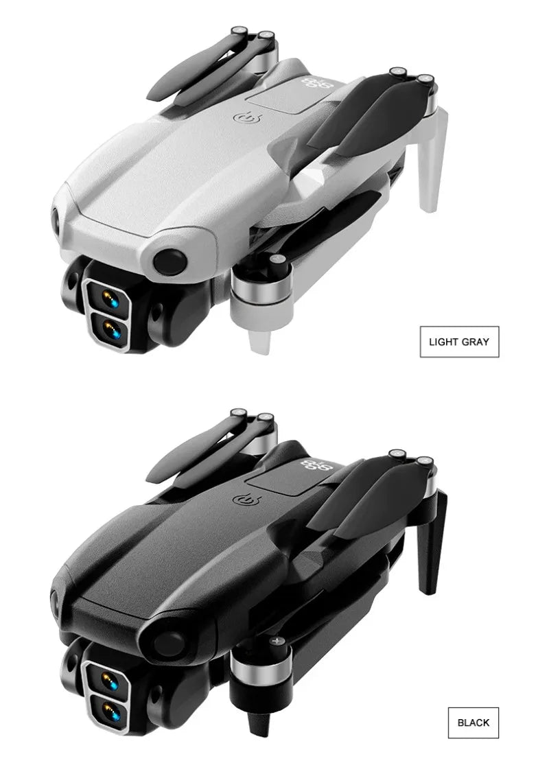A888 Pro Dual Camera Drone - 4K ESC Obstacle Avoidance optoeletronics