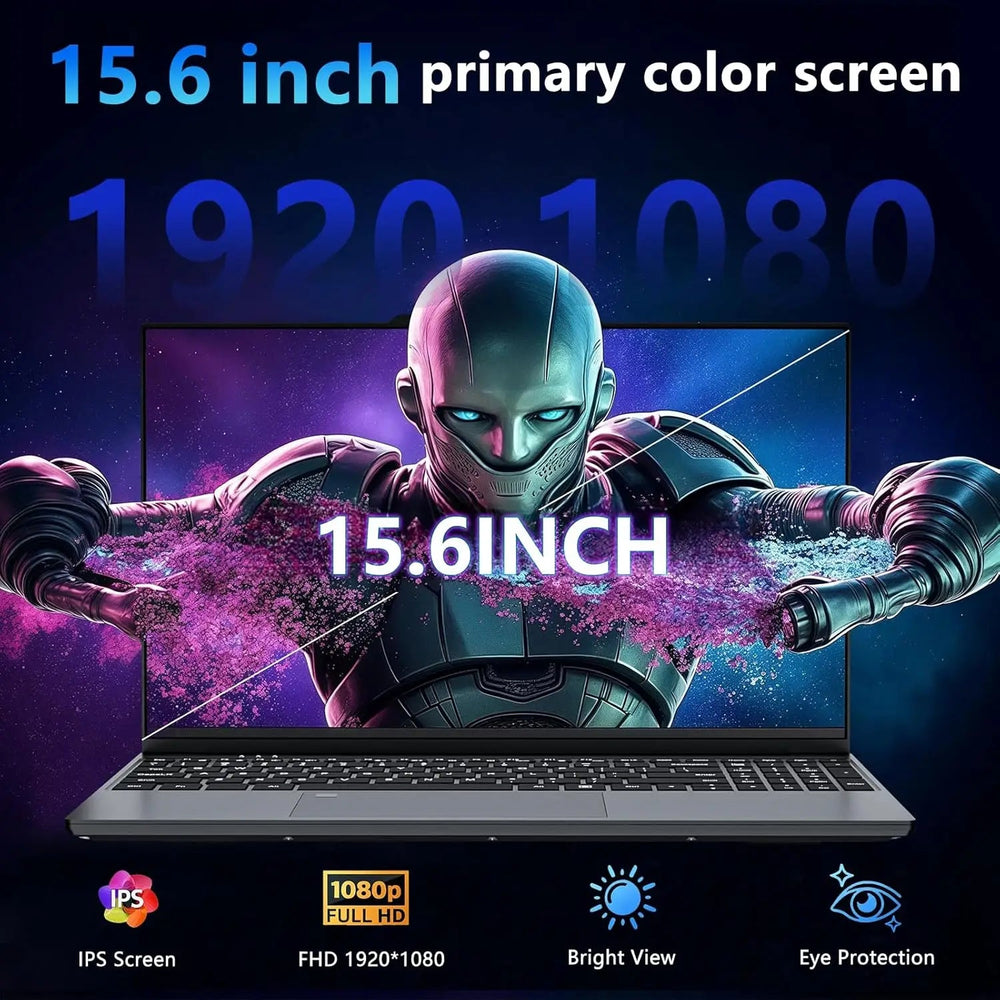 15.6-inch Gaming Laptop - i9 10980HK Fingerprint optoeletronics
