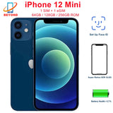 Apple iPhone 12 Mini - 5.4-Inch OLED Unlocked Smartphone optoeletronics