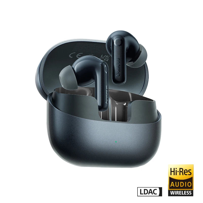 Baseus EP10 Pro ANC Earbuds - 50dB LDAC IP55 optoeletronics