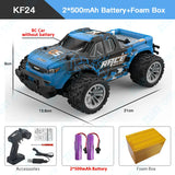 ZWN DK087 RC Drift Car - 1:16 2WD Racing Model optoeletronics