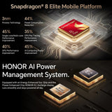 HONOR Magic V5 Foldable 5G Smartphone - 7.95-inch OLED optoeletronics