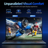 ACEKAMAS 2025 4K Gaming Laptop - i9 10980HK 15.6-inch optoeletronics