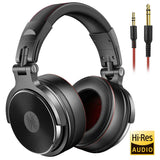 OneOdio Studio Pro Wired Headphones - Over-Ear DJ Monitor optoeletronics