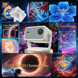 Velec TP350 NTV Projector - 650 ANSI Auto Focus optoeletronics