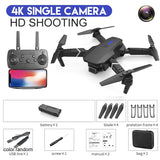 E88Pro 4K WiFi FPV Foldable Drone with Wide-Angle Camera optoeletronics