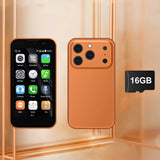 SERVO Mini Smartphone - 3.0-inch 2GB 16GB optoeletronics