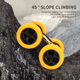 828A RC Stunt Car - 4WD Double-Sided Flipping Racer optoeletronics