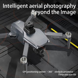 L600 Pro Max Drone - 8K Camera 3-Axis Gimbal optoeletronics
