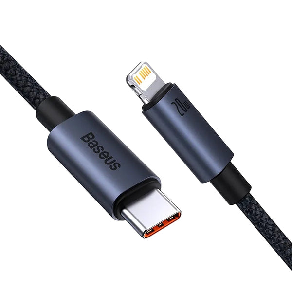 Baseus USB-C to Lightning Cable - Fast Charging Data Sync Cord