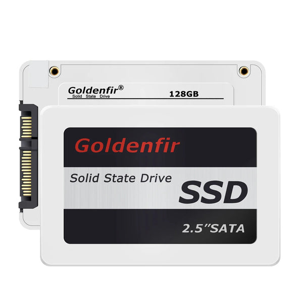 Goldenfir 2.5-Inch SATA SSD for Laptop and Desktop