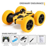 828A RC Stunt Car - 4WD Double-Sided Flipping Racer optoeletronics