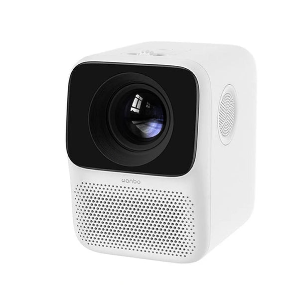 Wanbo T2 MAX Projector - 1080P Portable Home Theater