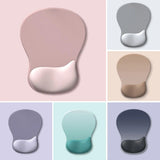 Ergonomic Gel Wrist Rest Mouse Pad with Non-Slip Base optoeletronics