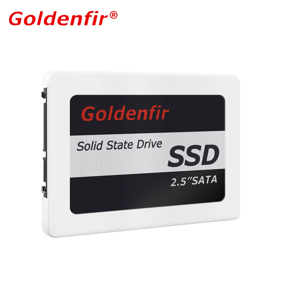 Goldenfir 2.5-Inch SATA SSD for Laptop and Desktop optoeletronics