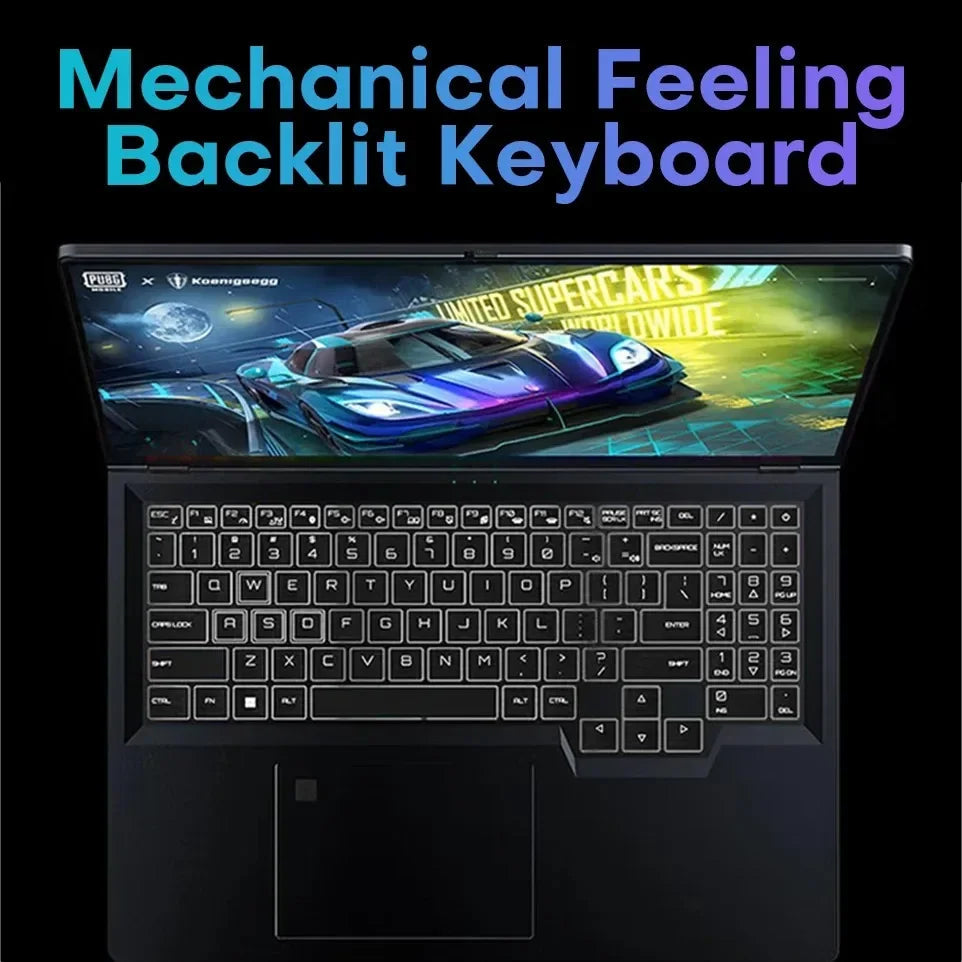 16-inch Gaming Laptop - i7 6700HQ GTX 1060 optoeletronics