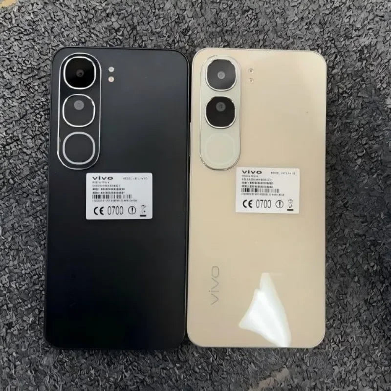 Vivo V40 Lite Smartphone - 50MP 6.78-inch Display optoeletronics
