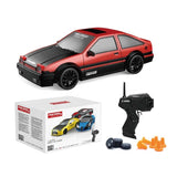 AE86 RC Drift Car - 4WD 2.4G Racing Model optoeletronics