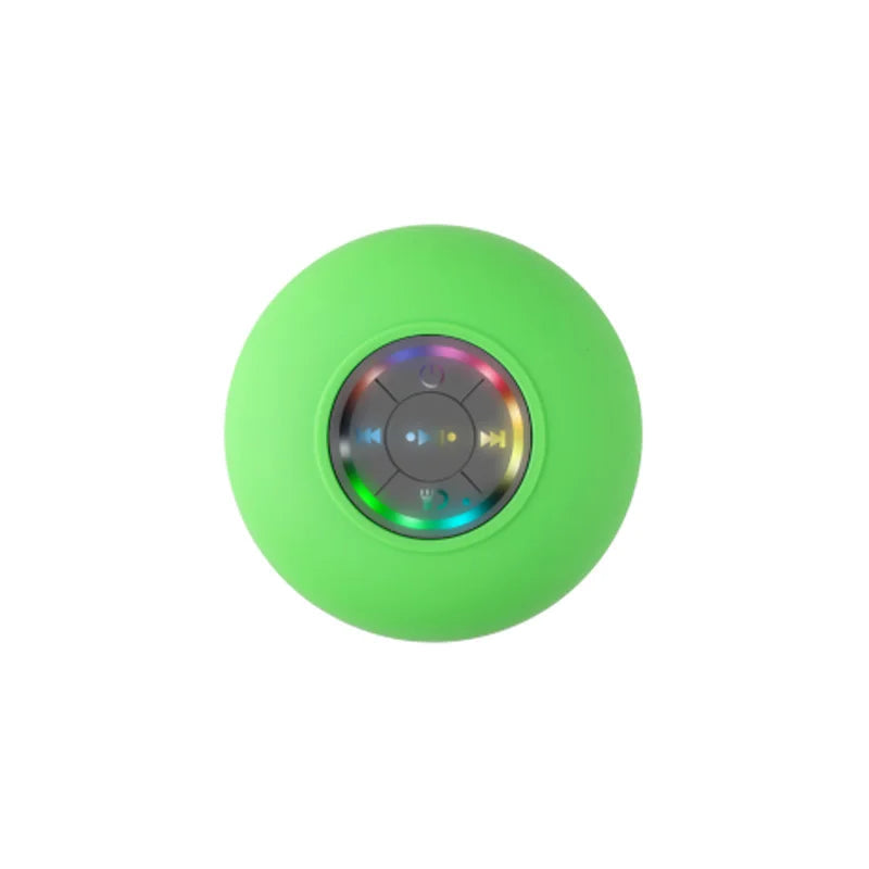 Portable Shower Bluetooth Speaker - Waterproof Suction Cup Audio optoeletronics