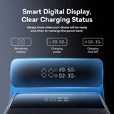 Baseus 100W 20000mAh Power Bank - PD Fast Charging Battery Pack optoeletronics