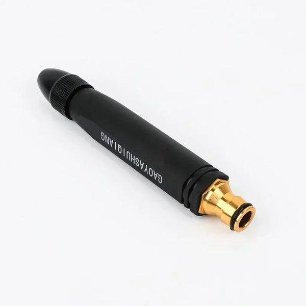 High-Pressure Water Spray Nozzle for Car Wash and Garden Use