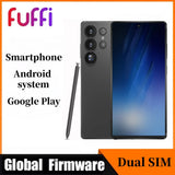 FUFFI S25 Pro Smartphone - 6.8-Inch 512GB Dual SIM Phone optoeletronics
