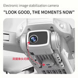 L900 Pro 4K GPS Drone with Brushless Motors and 1.2KM Range optoeletronics