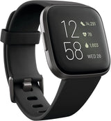 Fitbit Versa 2 Smartwatch - Heart Rate, Music and Sleep Tracking optoeletronics