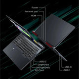 16-inch Gaming Laptop - i7 6700HQ GTX 1060 optoeletronics