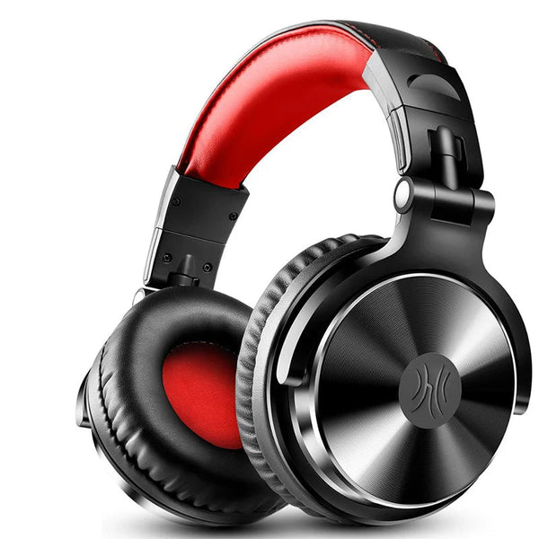 OneOdio Studio Pro Wired Headphones - Over-Ear DJ Monitor