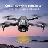 Lenovo Z908 Pro Max 4K GPS Drone with 3-Sided Obstacle Avoidance optoeletronics