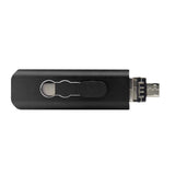 3-in-1 OTG USB Flash Drive with Type-C and Micro USB optoeletronics