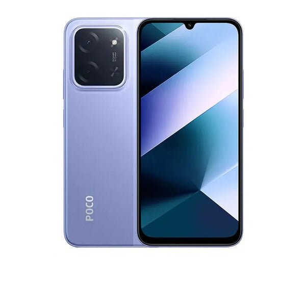 POCO C85 NFC Smartphone - Helio G81 Ultra 6000mAh